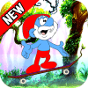 Super Papa Smurfy Adventure