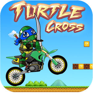 Turtle cross *