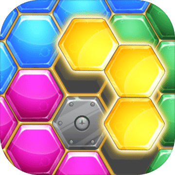 Hex Puzzle - Cell Connect