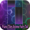 Piano Tiles Anime Fairy Tail