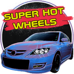 Super Hot Wheels