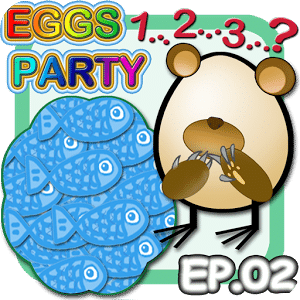 Eggs Party ep2：Count The Fish