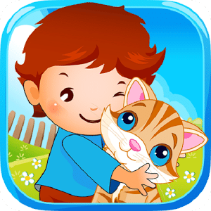 Baby Play & Care Pets Game