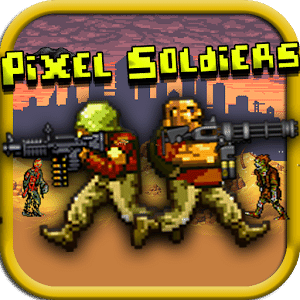 Pixel Soldiers: Metal Gun