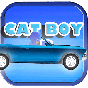 Cat boy Pj Car Masks