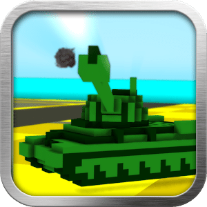 Blocky Tank Wars