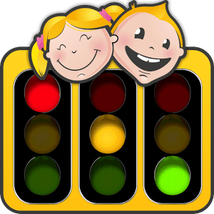Traffic Car Game for Kids
