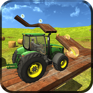 Farmer Tractor Game
