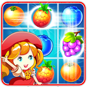 Candy Paradise : Fruit Splash