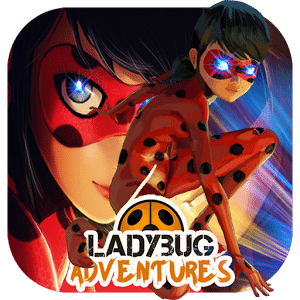 Ladybug subway chibi Adventure