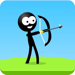 Archery Man (Stickman Game)