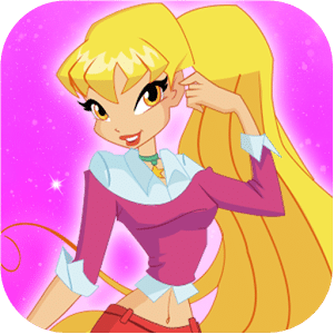 Stella Winx Dress up