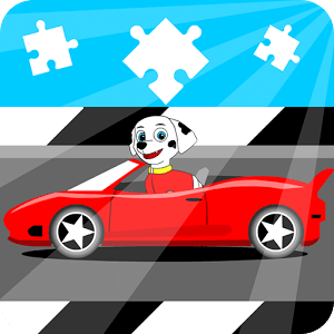 Kids Car Jigsaw Puzzle