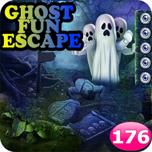 Ghost Fun Escape Game-176