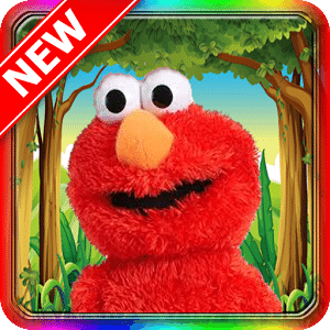 Elmo Slide Game