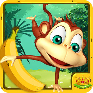 Jungle Banana King Endless Run