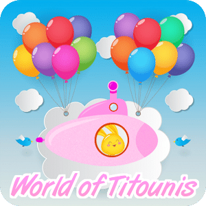 World of Titounis