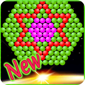 Bubble Shooter 2017 New Game