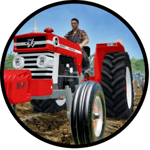 Traktör oyunu Ferguson 35