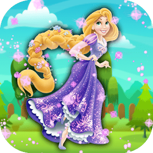 Adventures Princess Rapunzel