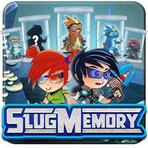 SLUGS MEMORY GAMES