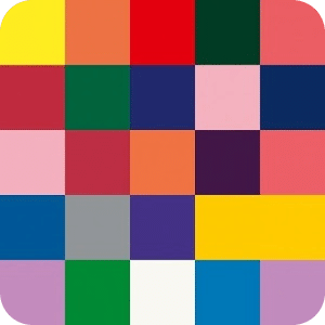 Grid - Color Puzzle Game