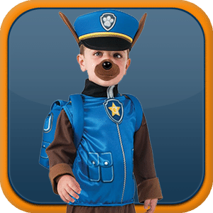 Paw Puppy Patrol Cosplay Cam