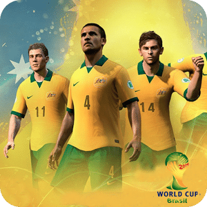 Brazil World Cup Soccer