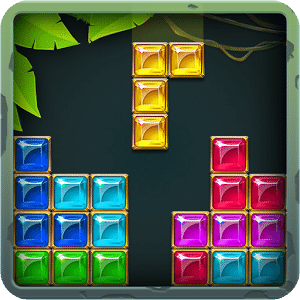 Puzzle Block Jewel