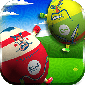 鸡蛋：粉碎明星竞技场