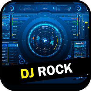 DJ Rock : DJ Mixer