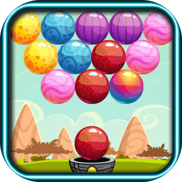 Magic Forest Bubble Shooter