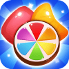 Sweet Candy Story - Free Match-3 Game