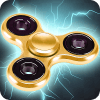 Lightning Fidget Spinner