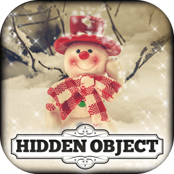 Hidden Object Christmas Prayer