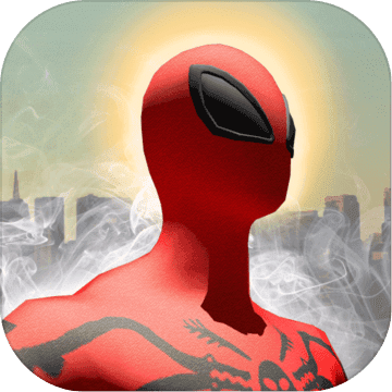 Strange Hero Future Spider 3D