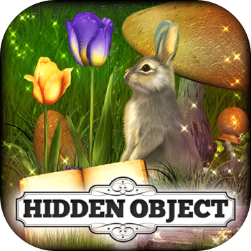 Hidden Object - Bunny Hop!