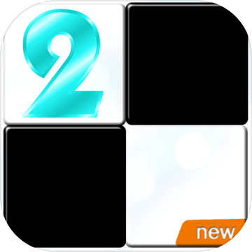 Piano tiles two