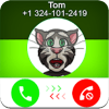 Call Simulator For Talking Cat Tom