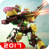 Robot War Mech Warrior 2017