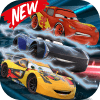 Battle Mcqueen Games