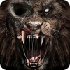 殭尸狮子动物射击：顶级殭尸游戏