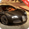 Veyron Driving Bugatti 3D