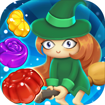 Jelly Sweet - Lollipop Crush match 3 Free Puzzle