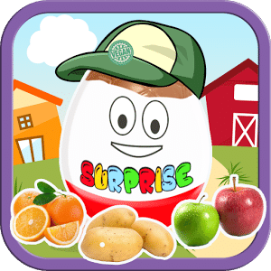 Fruit & Vegetable Fun Learning