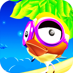 Birds Splash Dash Boom Game