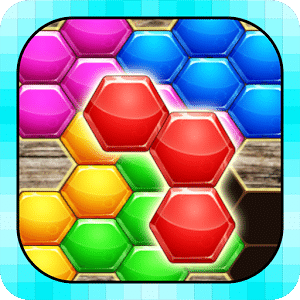 Hexa Block!! Connect Puzzle