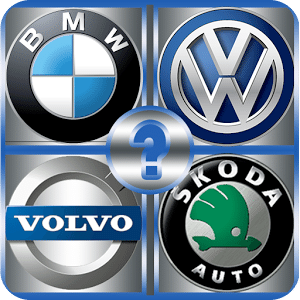 Logo Cars Quiz Game GuessBrand