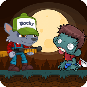 Paw Zombies Patrol