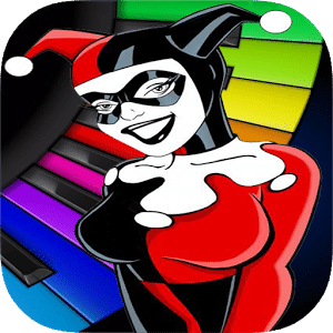 Harley Quinn best piano